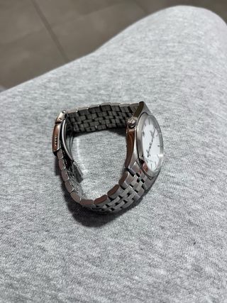 Reloj Festina Dorado y Plateado