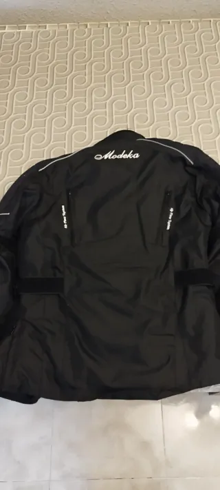 Chaqueta de moto Modeka Talla 42 CE EN 1621-1