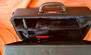 Tromba Sib Yamaha YTR-4335 con custodia