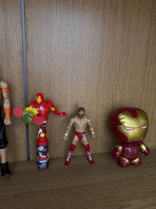 Lote Juguetes Niños Figuras Acción