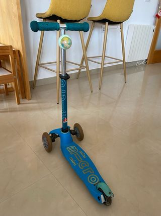 Patinete Mini Micro 3 ruedas