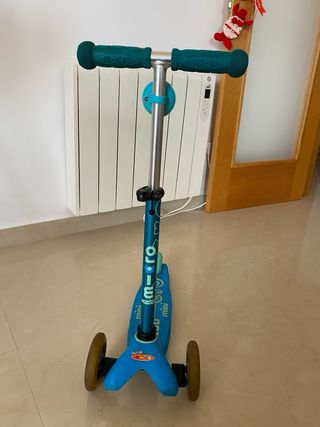 Patinete Mini Micro 3 ruedas