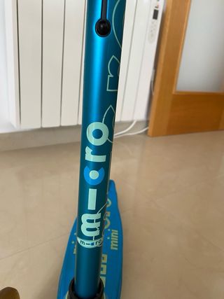 Patinete Mini Micro 3 ruedas