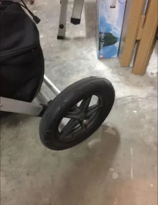 Carro de bebé Bugaboo