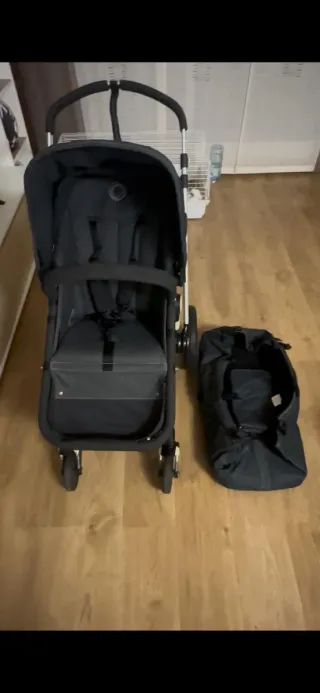 Carro de bebé Bugaboo