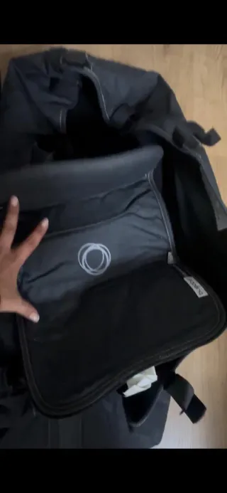 Carro de bebé Bugaboo