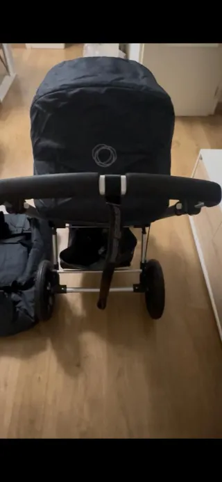 Carro de bebé Bugaboo