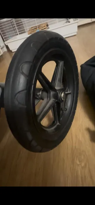 Carro de bebé Bugaboo