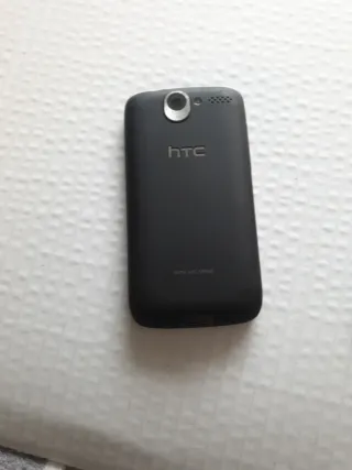 2 móviles HTC para piezas