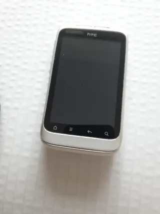 2 móviles HTC para piezas