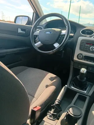 Ford Focus 2008
