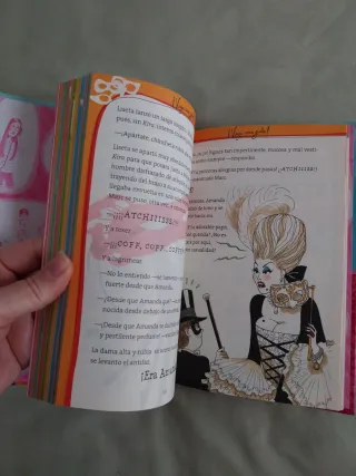 Elemental querida Zoe