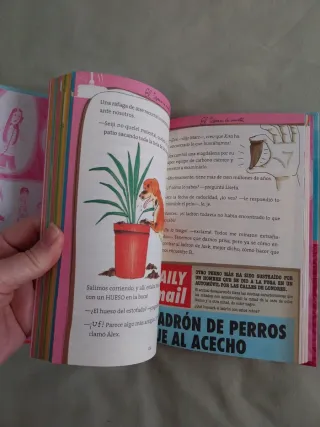 Elemental querida Zoe