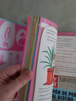 Elemental querida Zoe