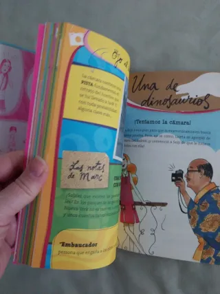 Elemental querida Zoe