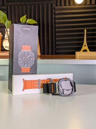 COMO NUEVO | 2024 LTE  Galaxy Watch Ultra Samsung