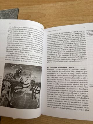 Cuentos medievales españoles