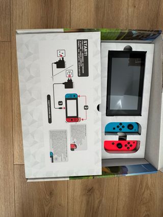 Nintendo Switch Ring Fit Adventure Set