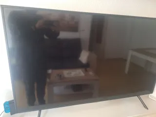 Smart TV Samsung 55 Negro