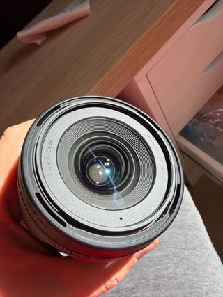 Objetivo Sigma 16mm F1.4 DC DN E-Mount