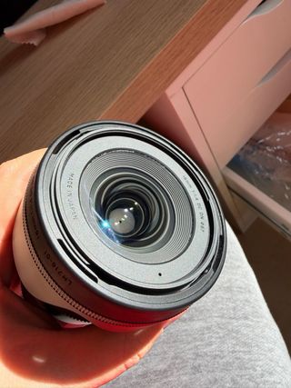 Objetivo Sigma 16mm F1.4 DC DN E-Mount