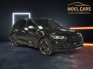 Audi SQ5 3.0 TDI quattro tiptronic