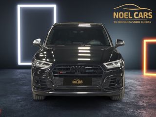 Audi SQ5 3.0 TDI quattro tiptronic