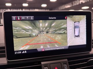 Audi SQ5 3.0 TDI quattro tiptronic