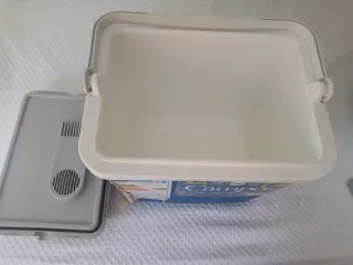 Nevera Eléctrica Camping 24L 12V/230V