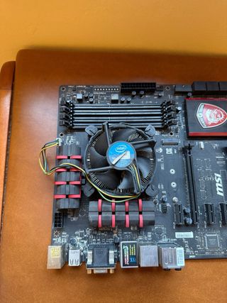 Placa Base MSI Z97 Gaming 5