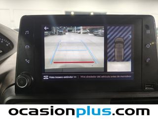 Peugeot Rifter PureTech 110 GT Line Standard 81 kW (110 CV)