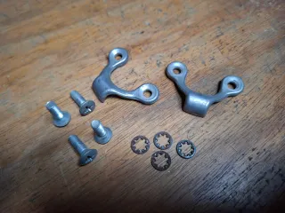 Soportes Asideros Seat 600