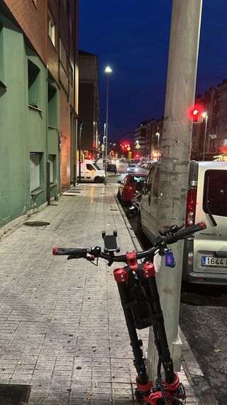 Zero 11x Patinete Eléctrico