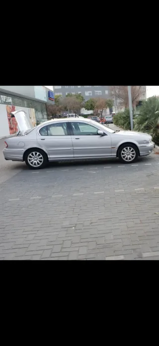 Jaguar X-Type 2001