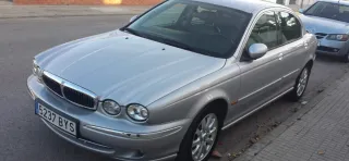 Jaguar X-Type 2001
