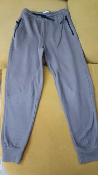 Pantalón niño gris