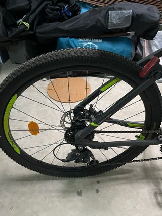 Bicicleta Rockrider Talla XL