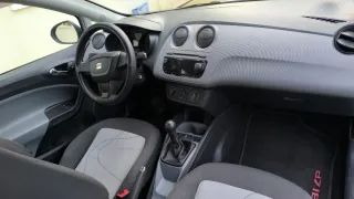 SEAT Ibiza 6J 2012
