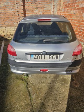 Peugeot 206 2005