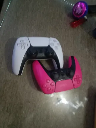 Consola PlayStation 5 Blanca