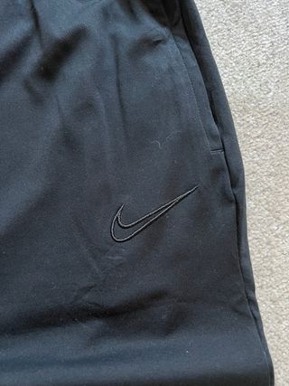Pantalon de Chándal Jogger Nike Negro