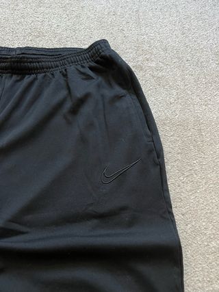 Pantalon de Chándal Jogger Nike Negro