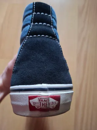 Zapatillas Vans Talla 42.5