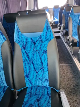 Asiento autobús Iveco Mago II - Ocasión