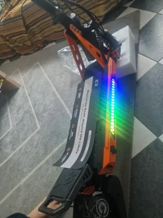 Patinete Eléctrico E3