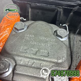 12842028 bomba de dirección Saab 9-3 2.0t 150cv B207E