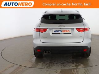Jaguar F-Pace 20d Portfolio AWD