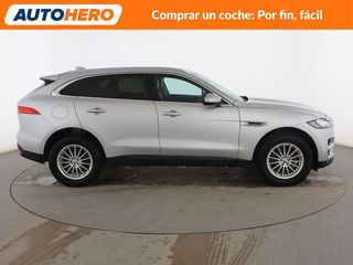 Jaguar F-Pace 20d Portfolio AWD
