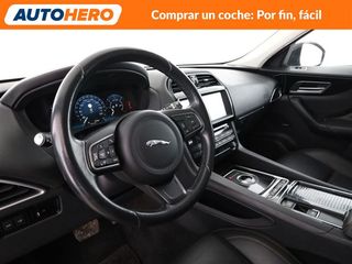 Jaguar F-Pace 20d Portfolio AWD