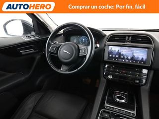 Jaguar F-Pace 20d Portfolio AWD